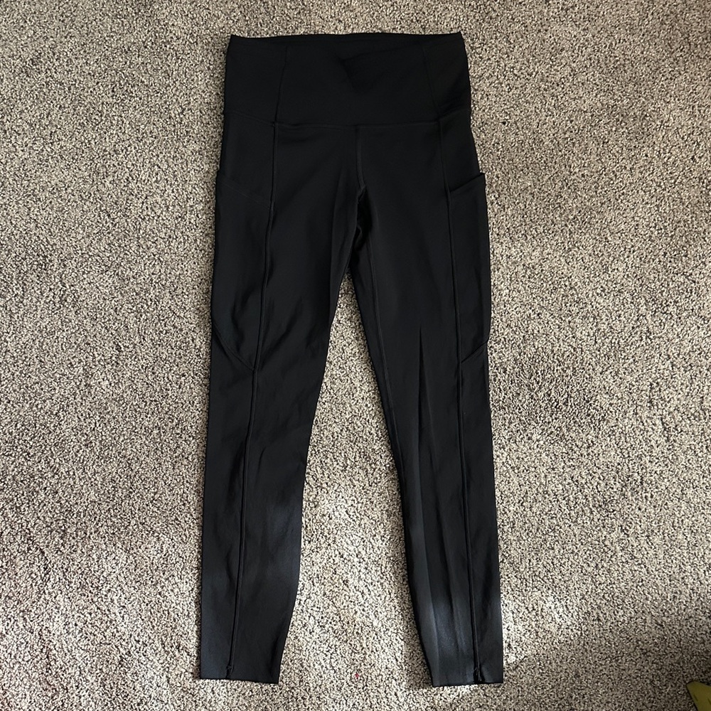Lululemon Fast & Free 7/8 Tight II